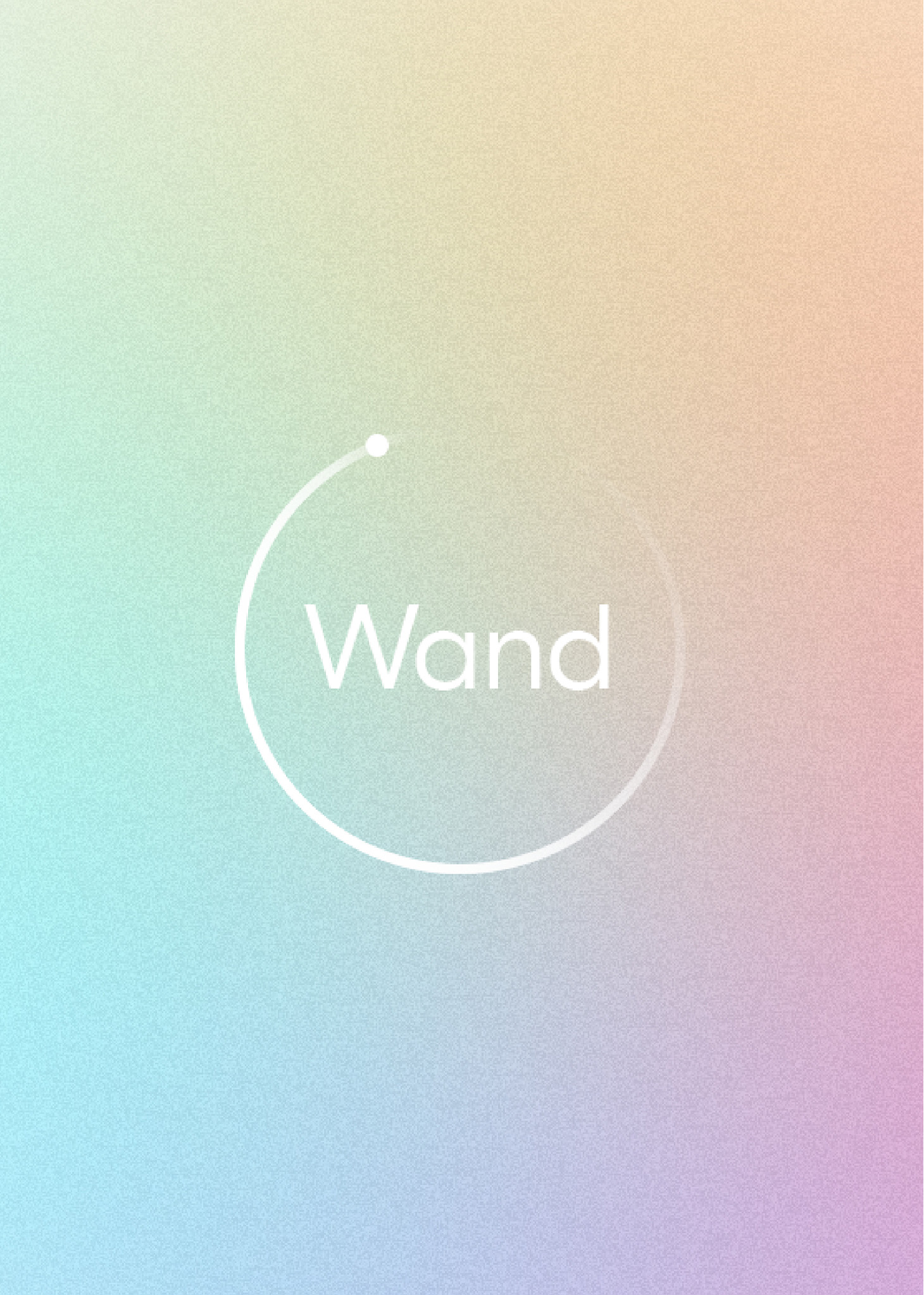 Wand - Smart home